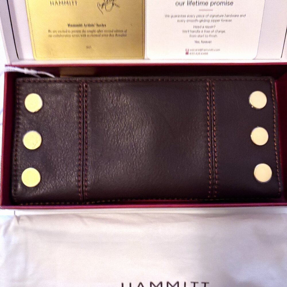 Hammett 110 North - Celestial Wallet - Picture 2 of 3
